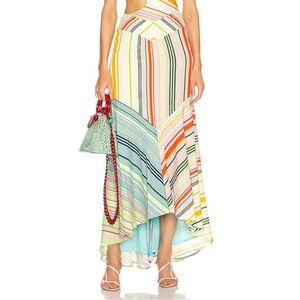 SILVIA TCHERASSI Beverly Skirt NWT